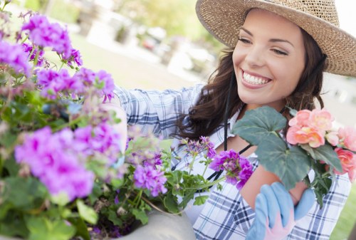 Sustainable gardening services in Tottenham